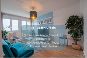 Cocon Urban T3 - entièrement rénové